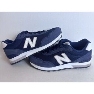New Balance Womens 515 V3 WL515RB3 Blue White Running Shoes Sneakers Size 9